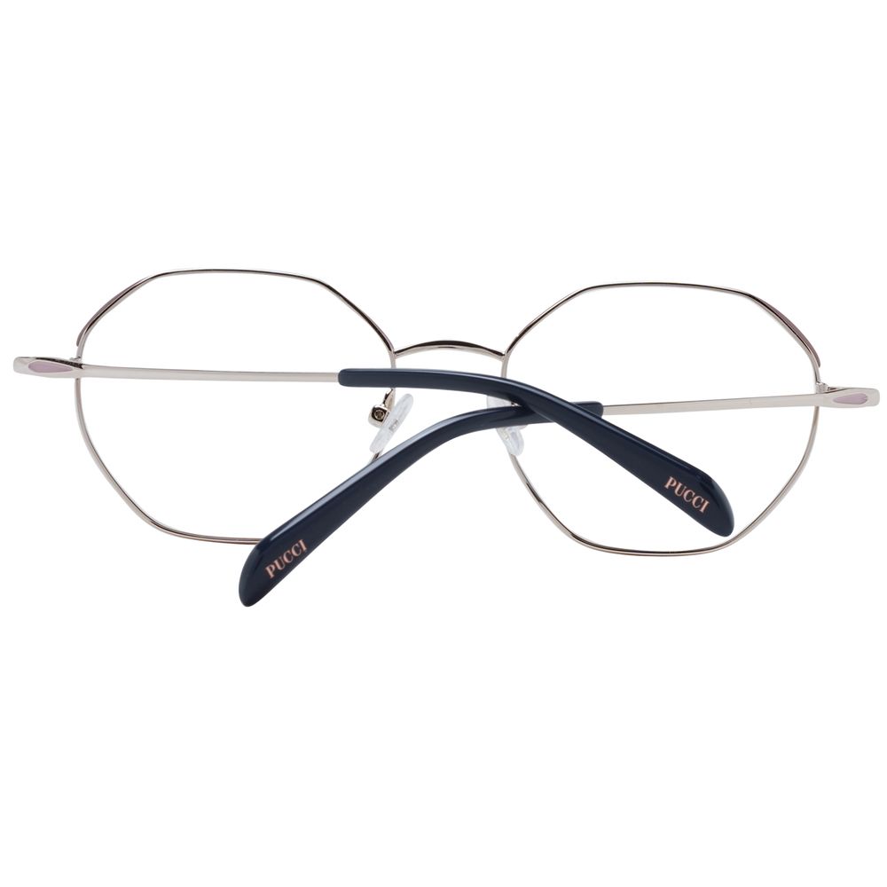 Pink Metal Glasses (frames) Accessory