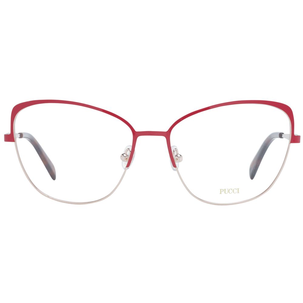 Multicolor Metal Glasses (frames) Accessory