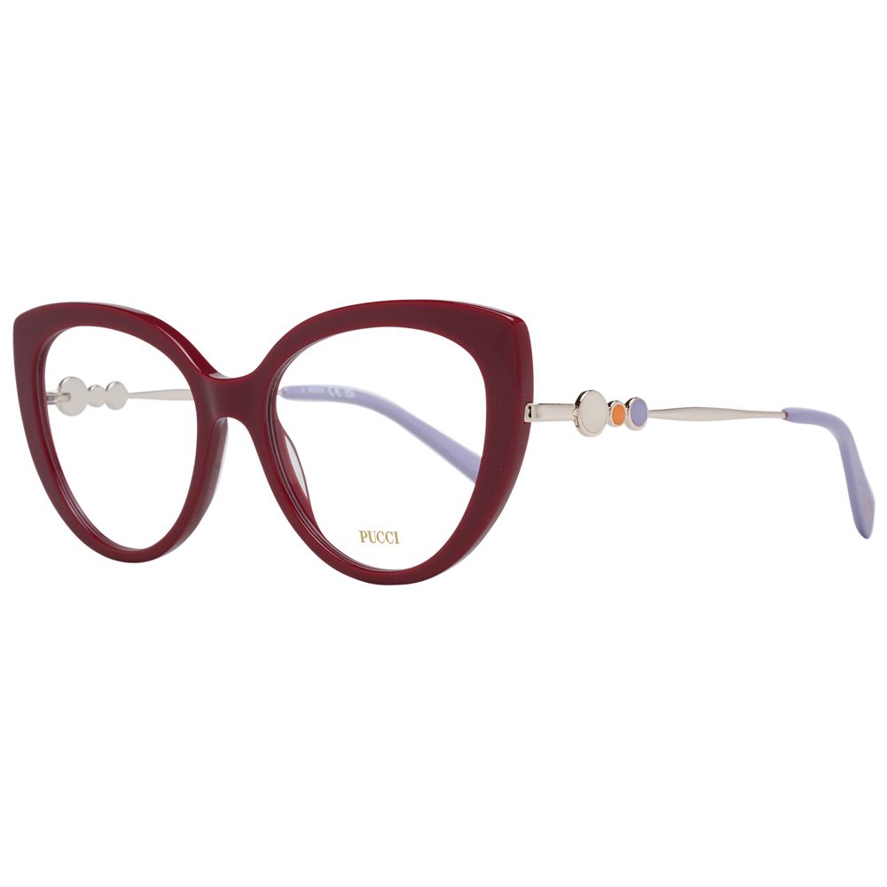 Multicolor Plastic Glasses (frames) Accessory