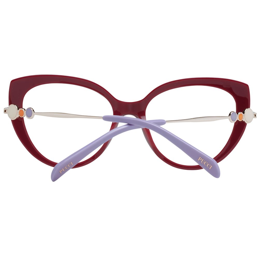 Multicolor Plastic Glasses (frames) Accessory