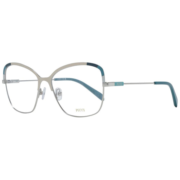 Emilio Pucci PU-1049635 Metal front eyeglasses in silver