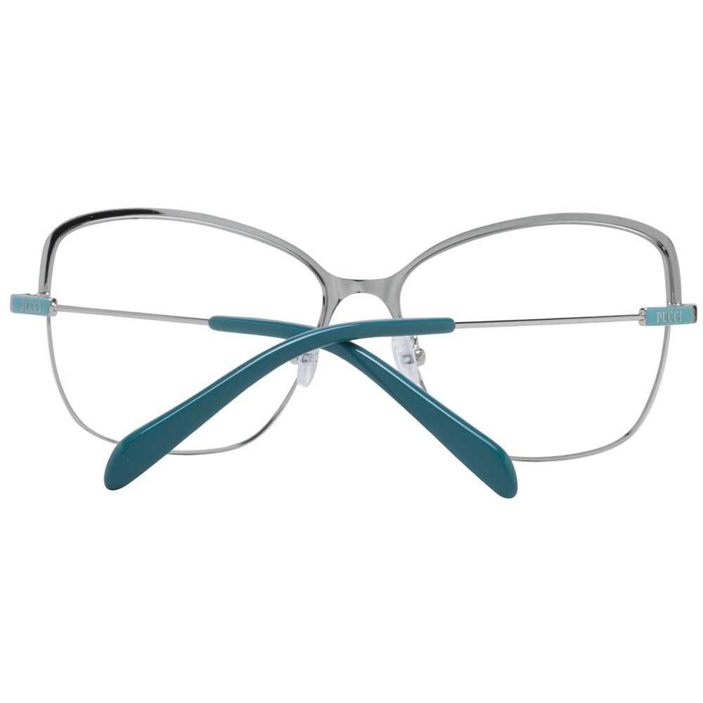 Multicolor Metal Glasses (frames) Accessory