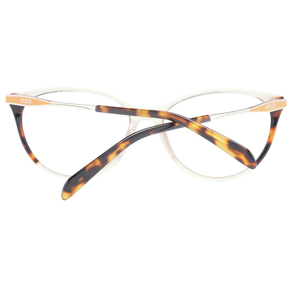 Brown Plastic Glasses (frames) Accessory