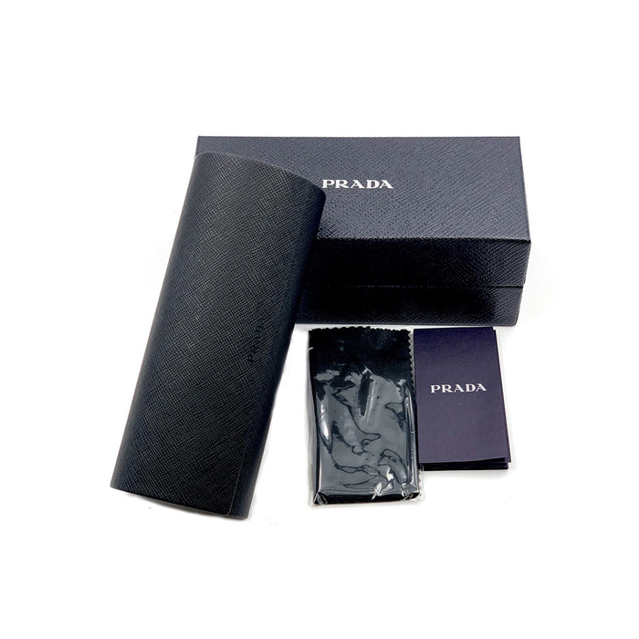 PR 58YS ZVN5Y1 Oro Metal Occhiali Sole