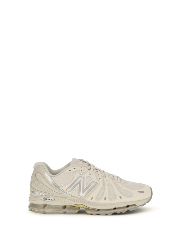 New Balance Upper: 100% Polyamide; Sole: 100% Rubber sneaker in beige