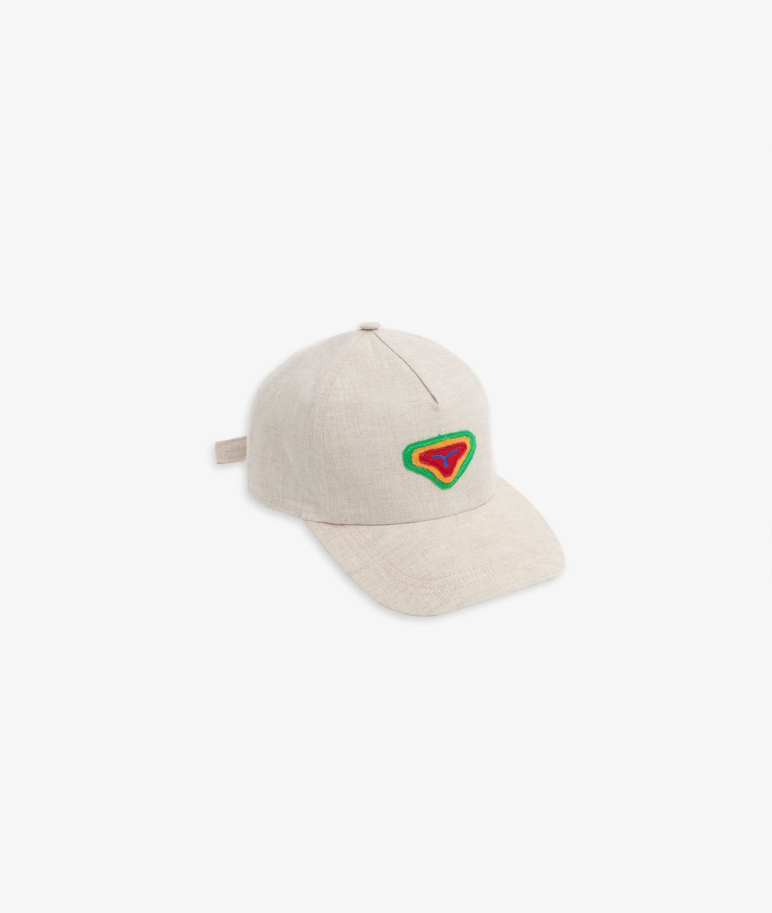 Baseball Cap Ivory Hat