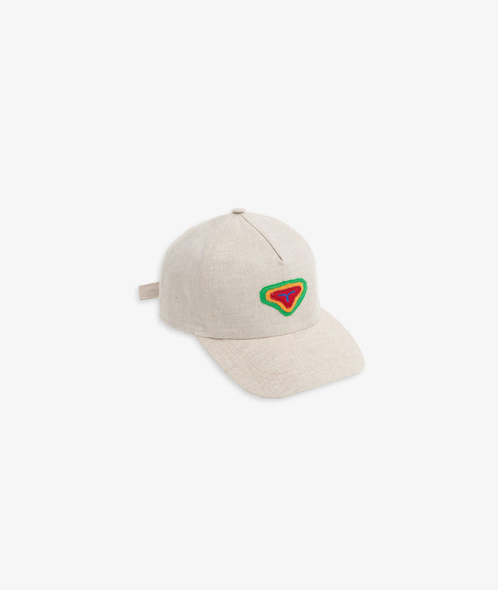Baseball Cap Ivory Hat