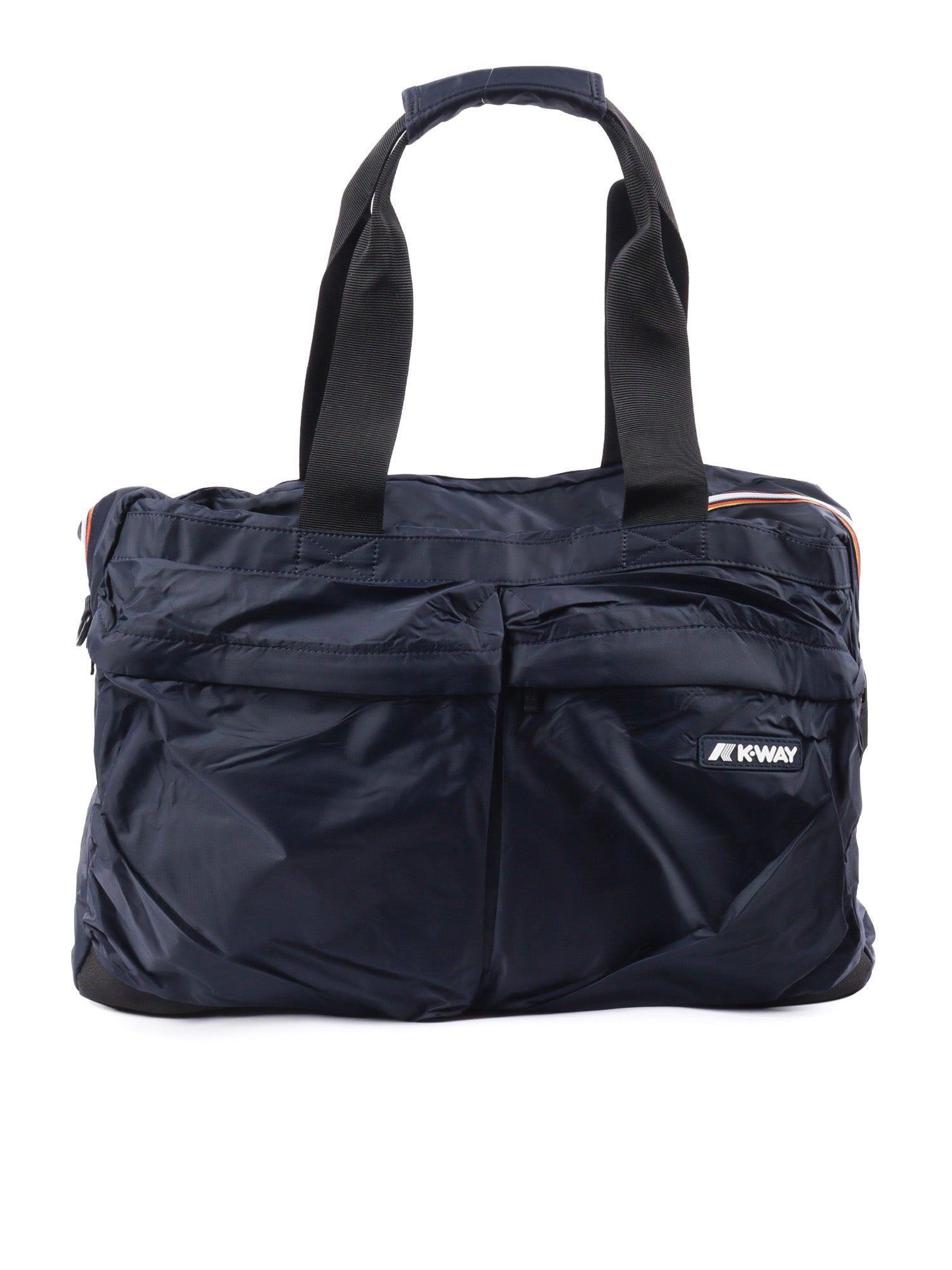 ARDELU TRAVERL BAG Blue Textile Paper Handbag