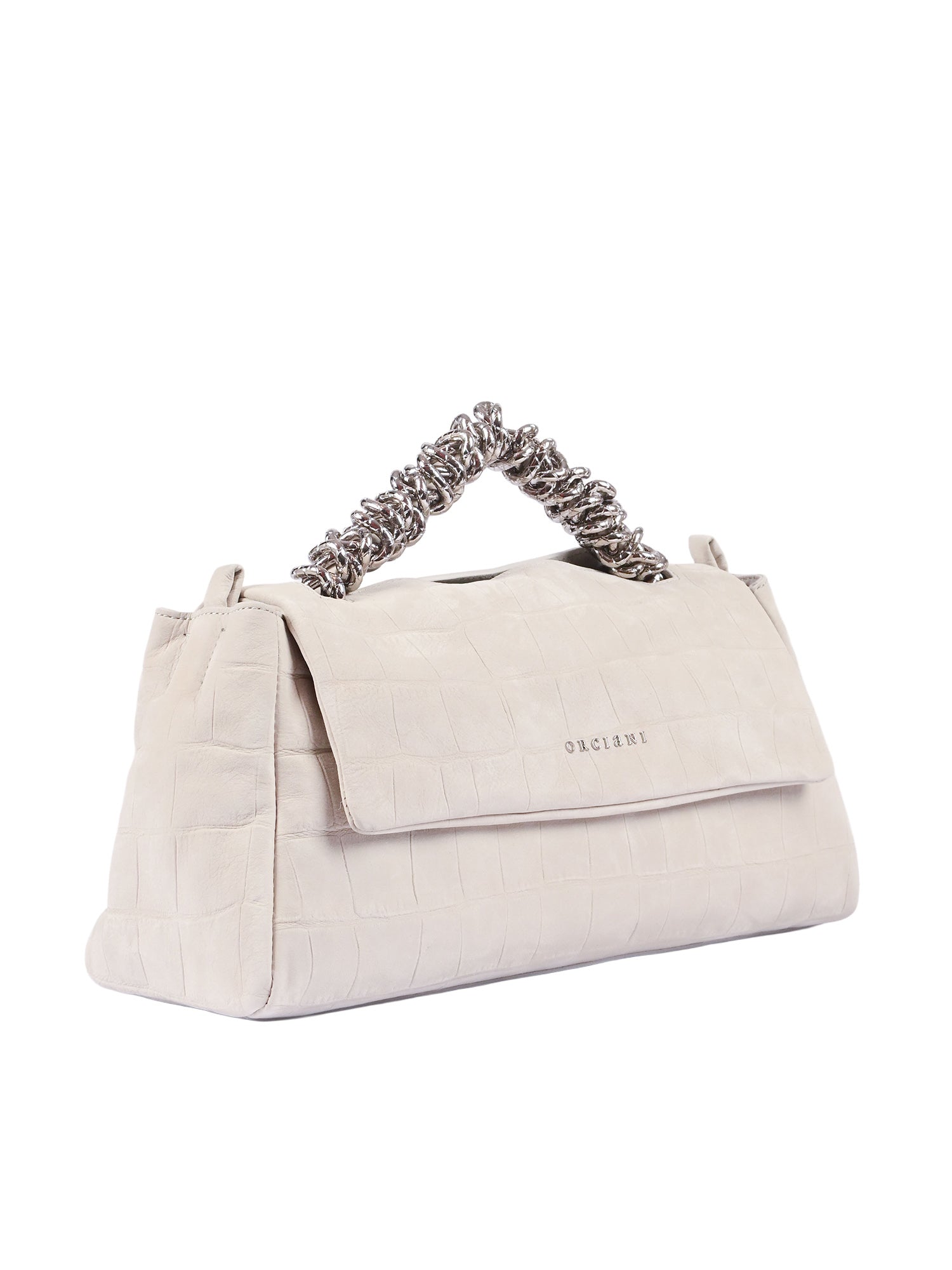 HANDBAG White