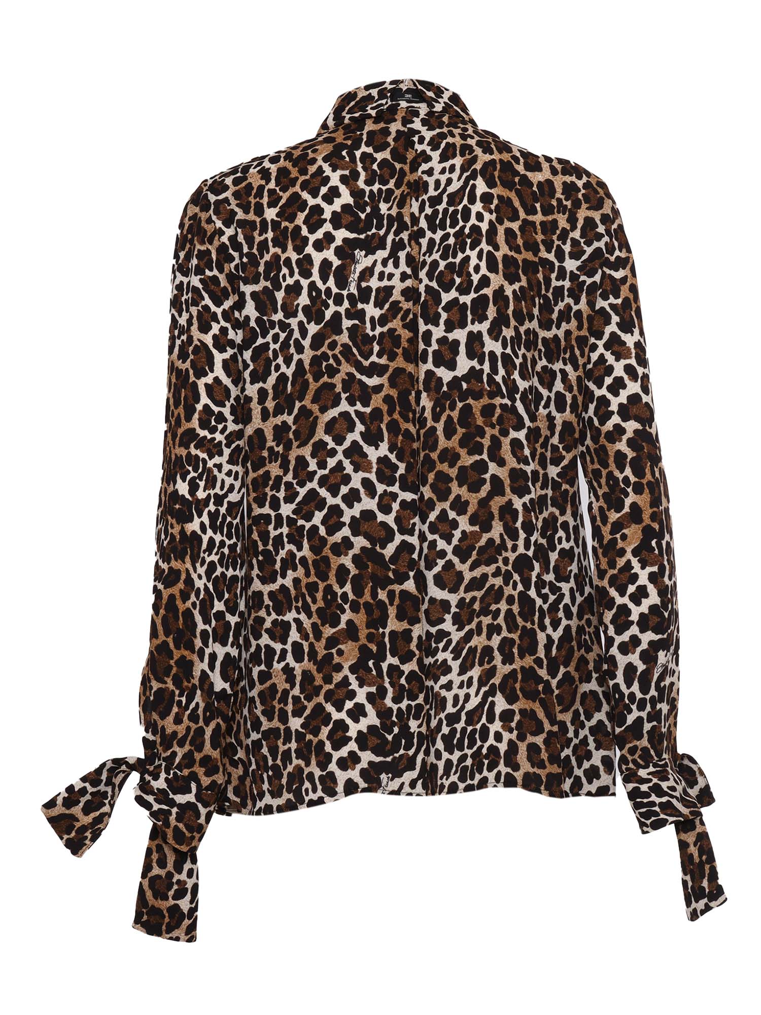 Shirt Brown Viscose