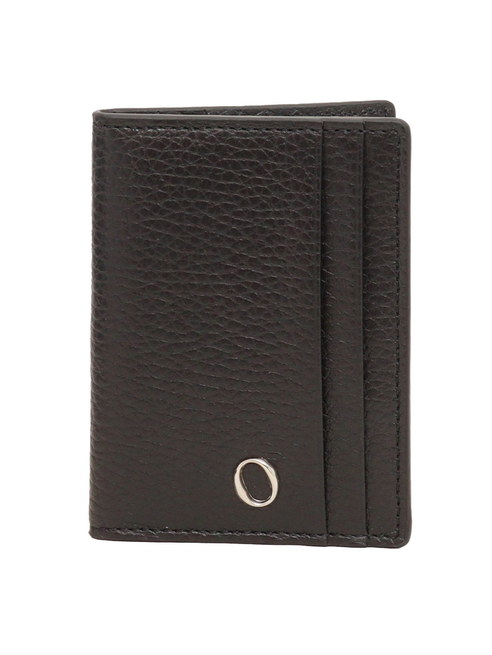 COIN PURSE Black Wallet