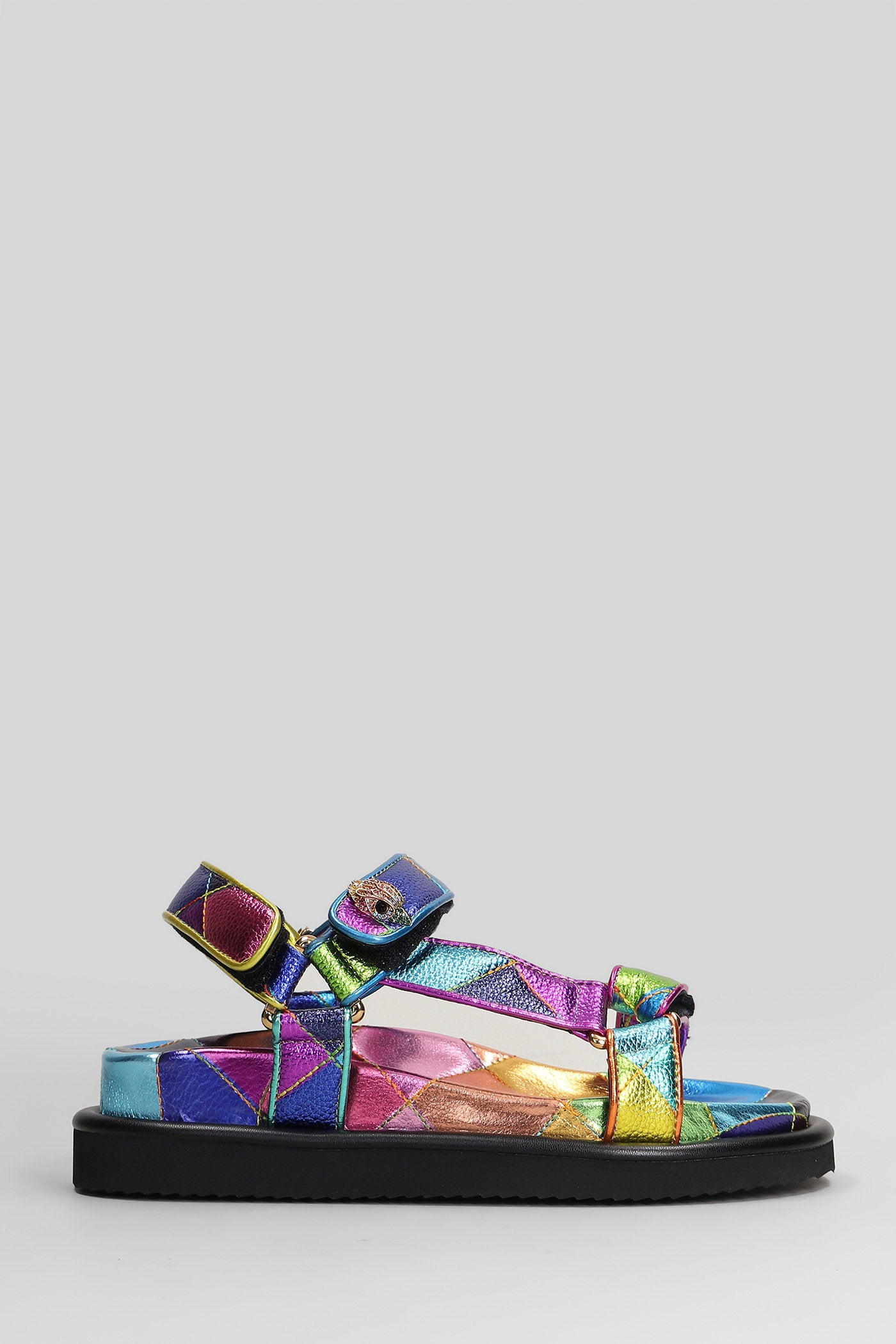 Orson Sandals Multicolor Leather Scarpe
