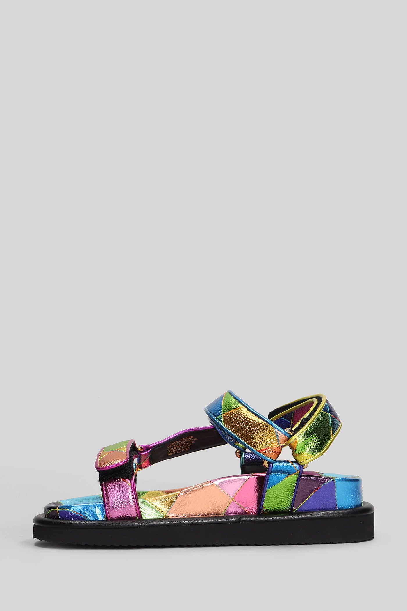 Orson Sandals Multicolor Leather Scarpe