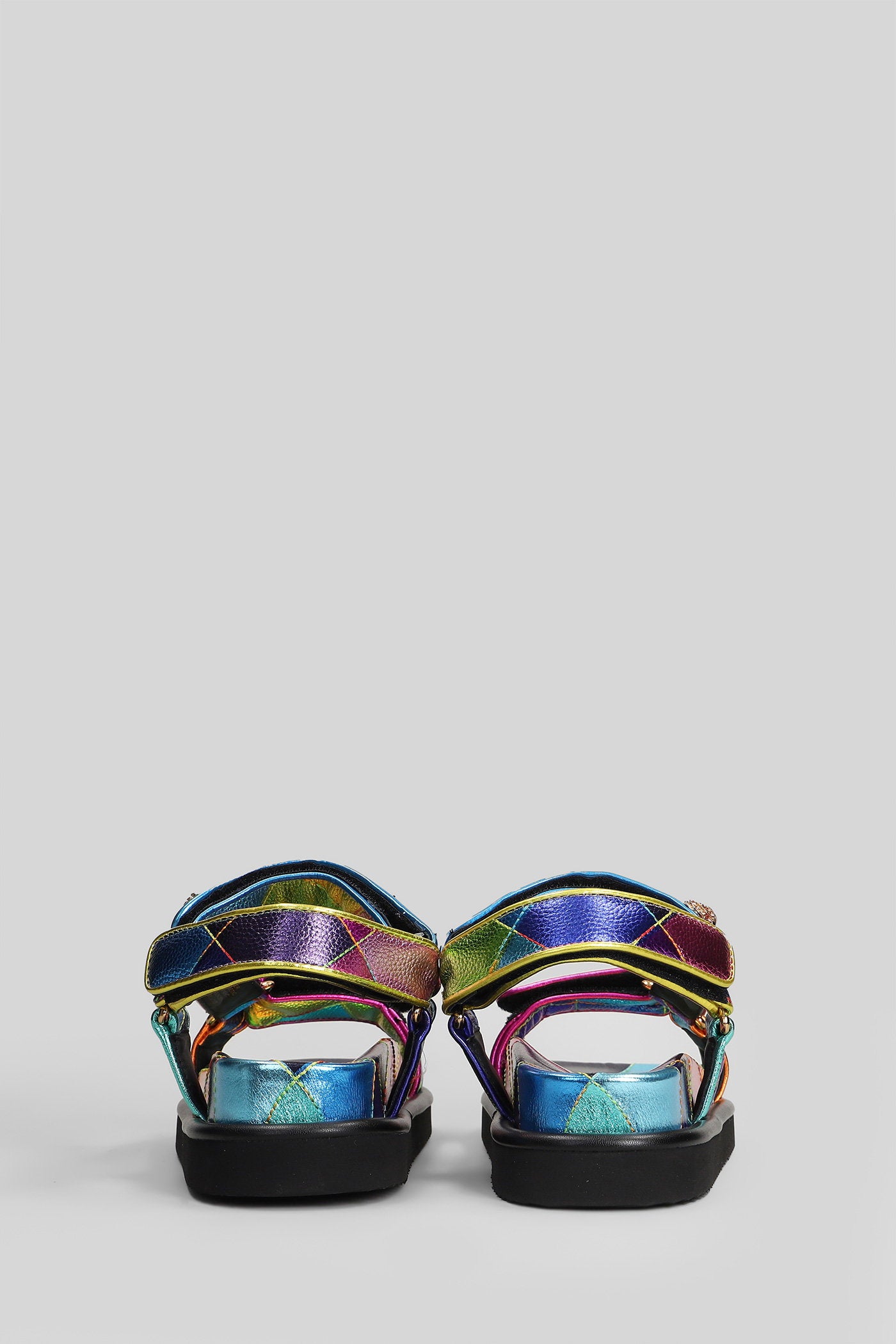 Orson Sandals Multicolor Leather Scarpe