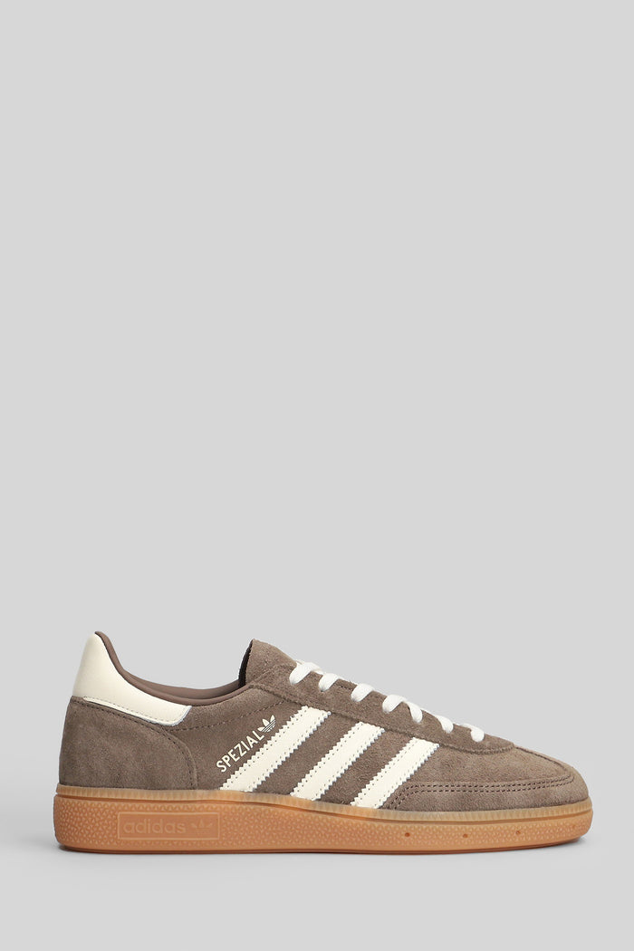 Handball Spezial Sneakers Brown Suede Scarpe