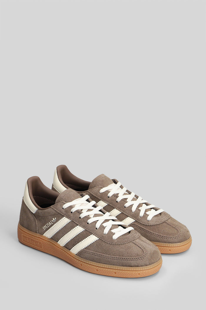 Handball Spezial Sneakers Brown Suede Scarpe