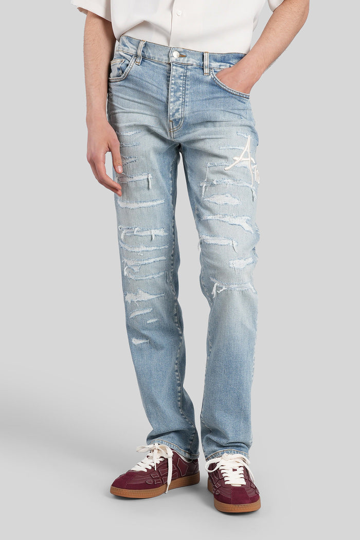 Jeans Blue Denim Abbigliamento