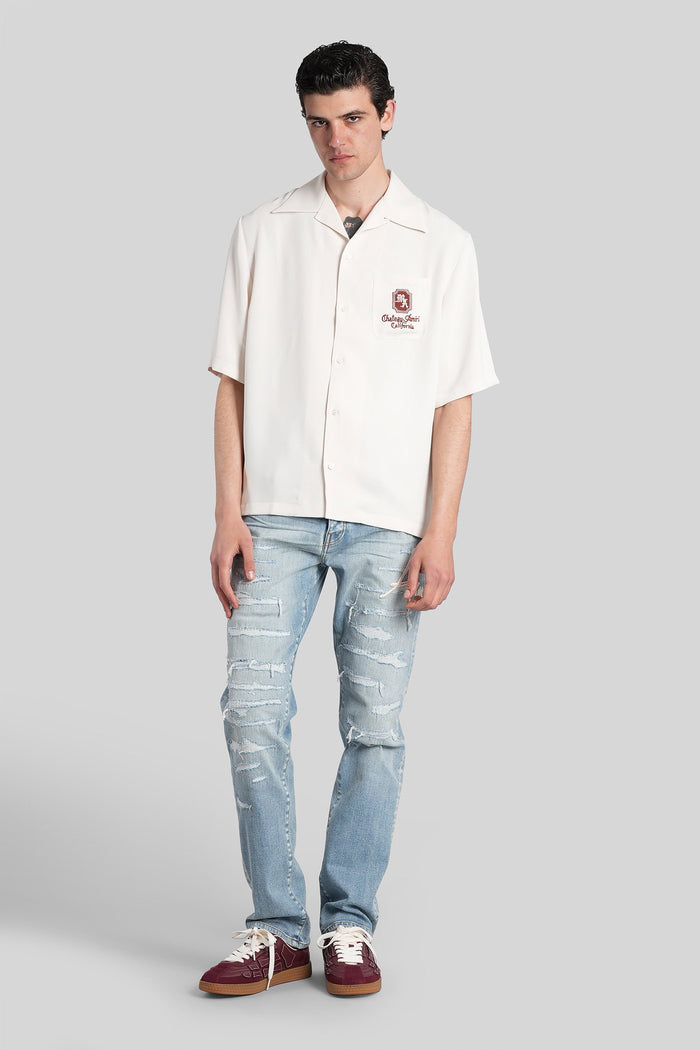 Jeans Blue Denim Abbigliamento