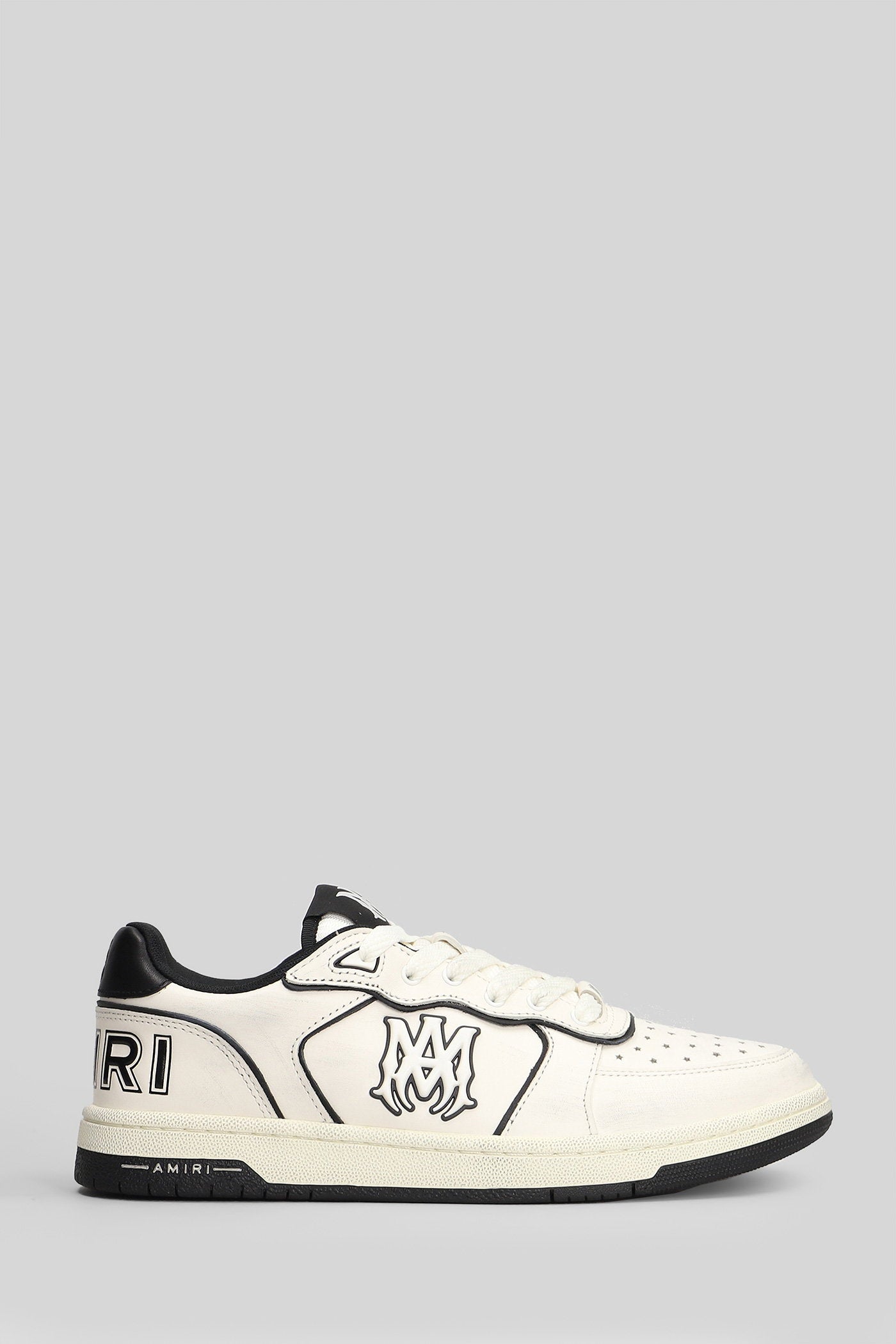 Newport Sneakers Beige Leather Scarpe