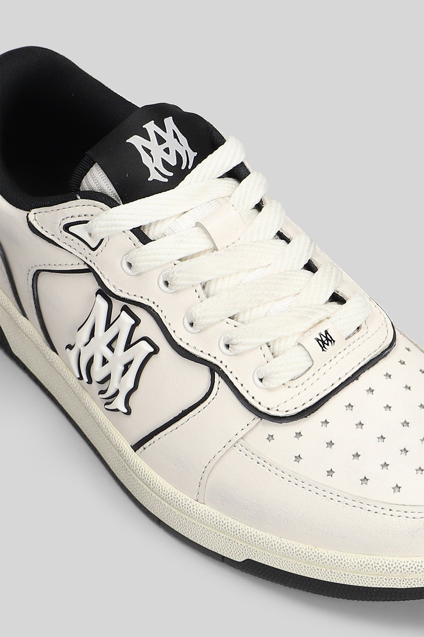 Newport Sneakers Beige Leather Scarpe