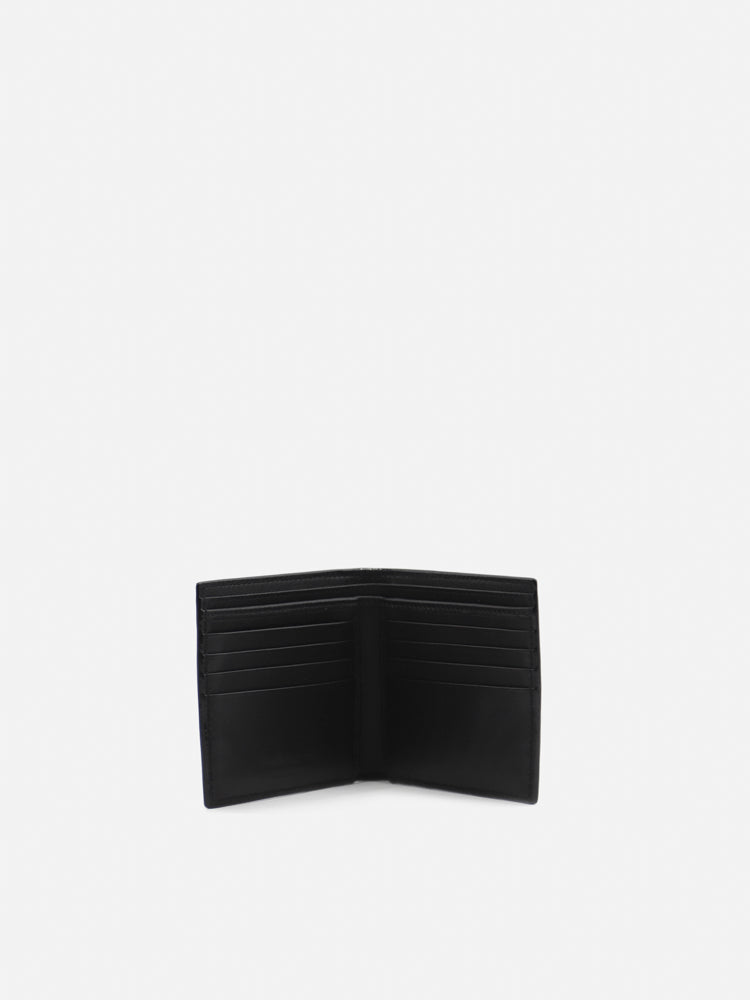 Alexander Mcqueen Wallets Black Leather