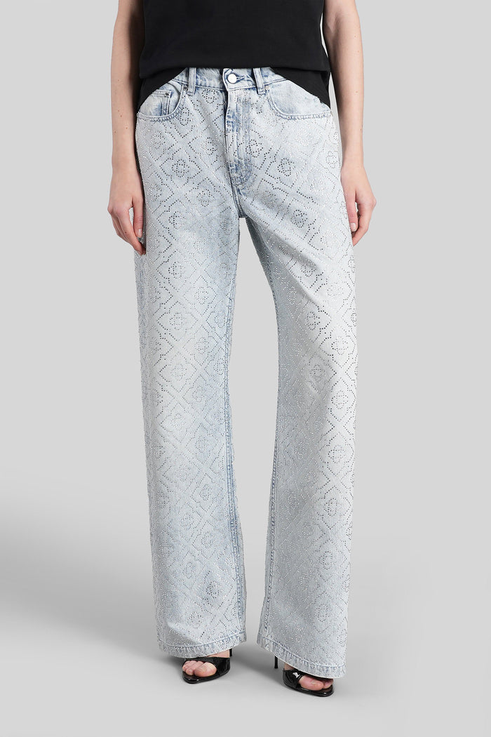 Jeans Blue Denim Abbigliamento