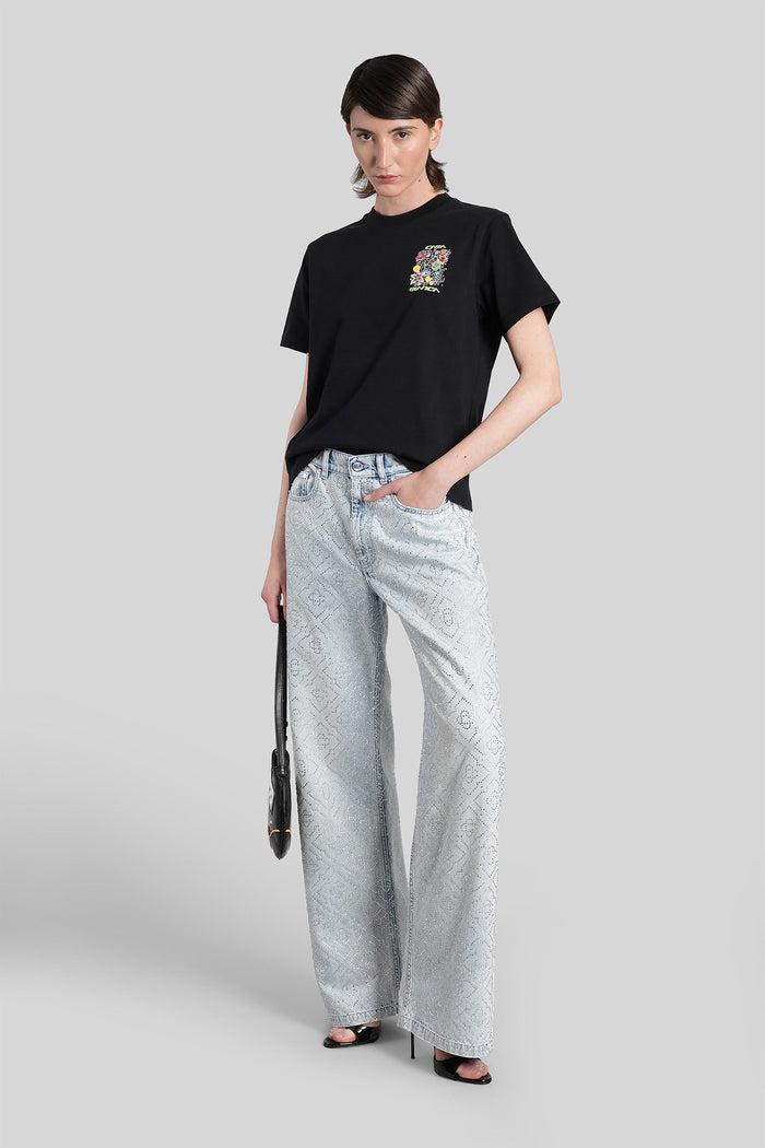 Jeans Blue Denim Abbigliamento