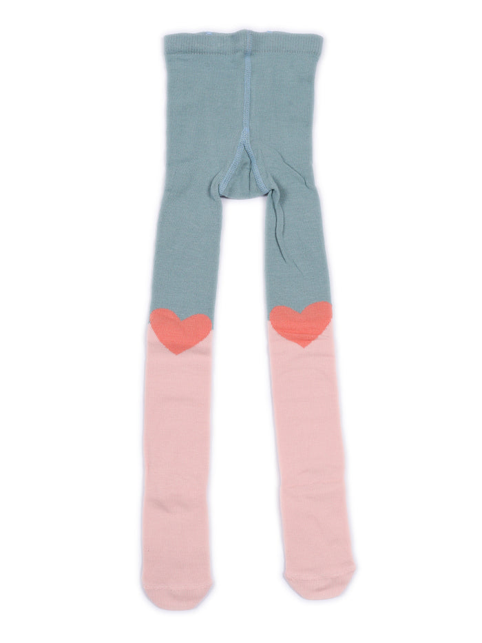 TIGHTS Multicolor Cotton Polyamide Elastane Socks