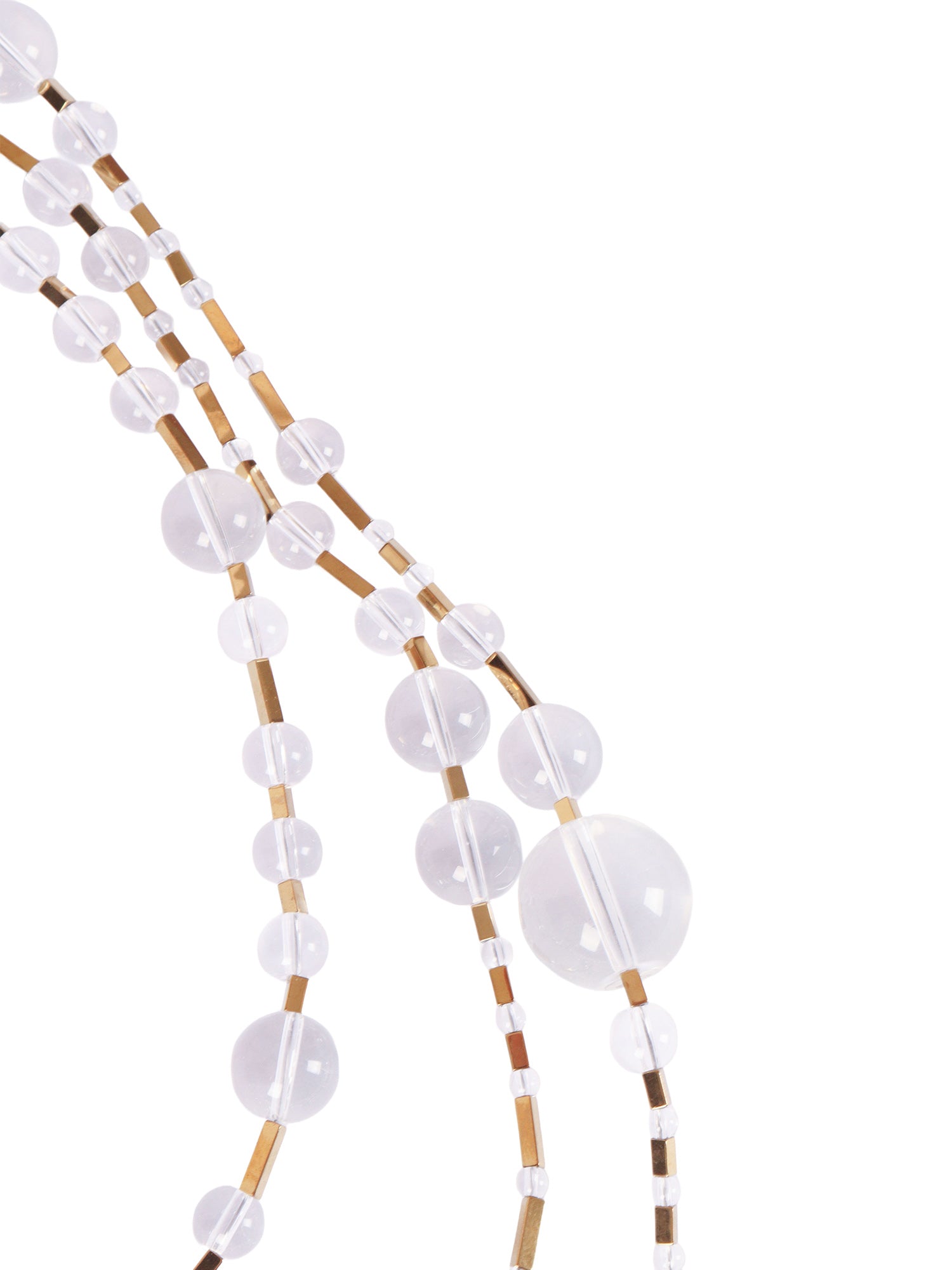 NECKLACE White Metal