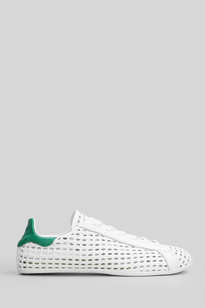 Stan Smith Lo Pro Sneakers White Leather Scarpe