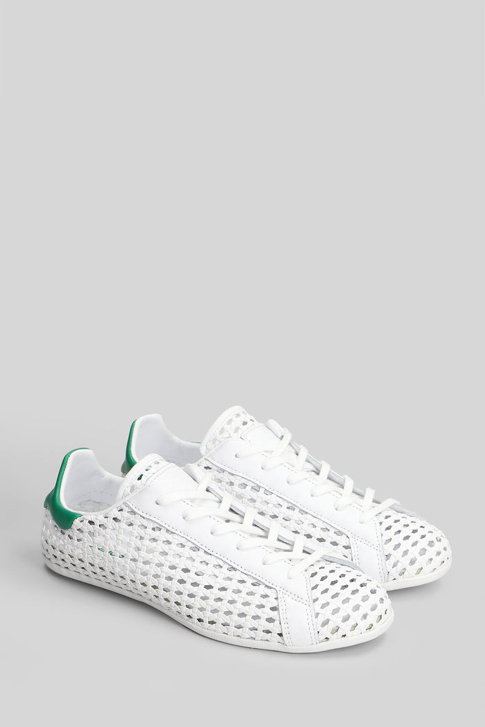 Stan Smith Lo Pro Sneakers White Leather Scarpe