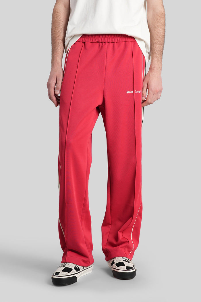 Pants Rose-Pink Polyester Abbigliamento