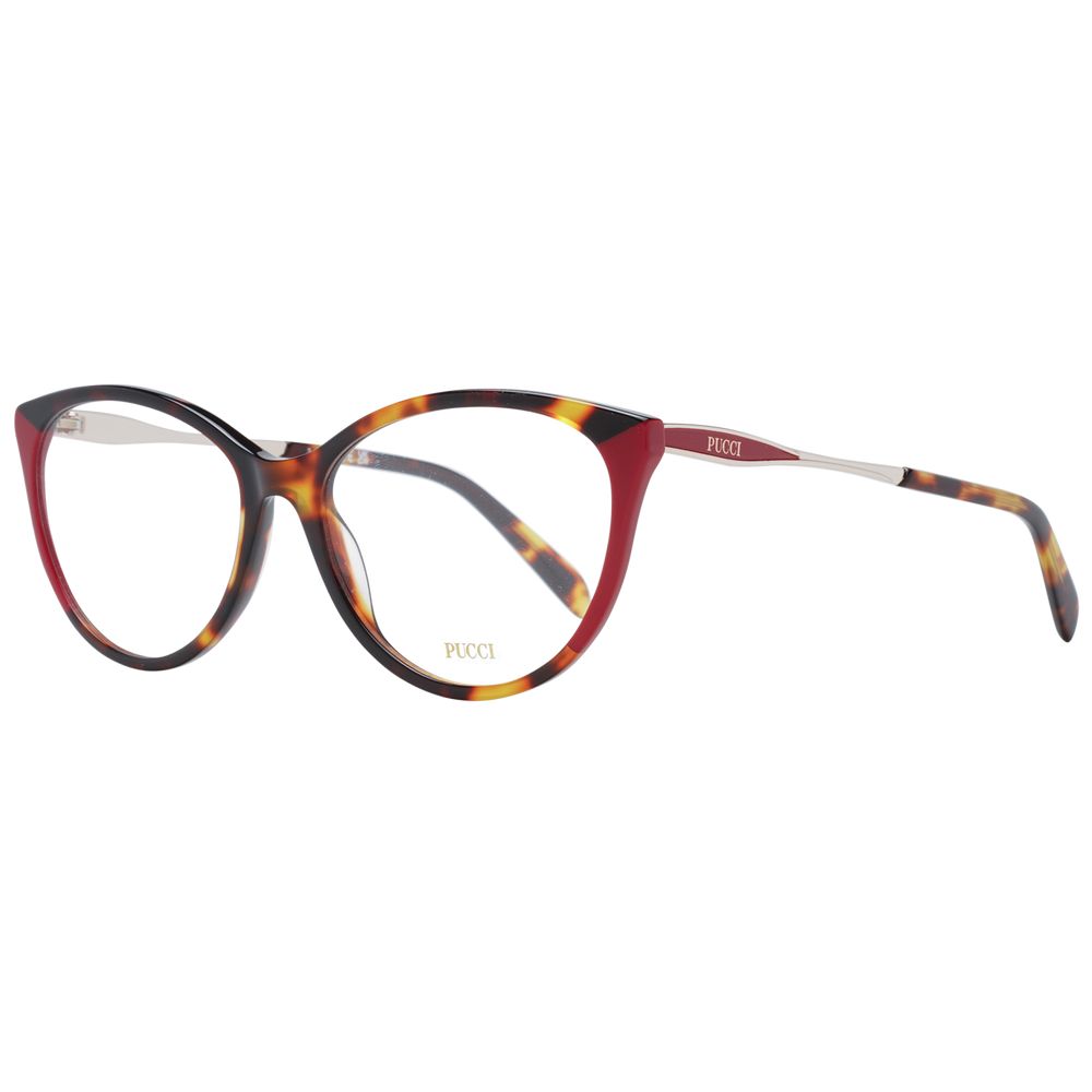 Multicolor Plastic Glasses (frames) Accessory