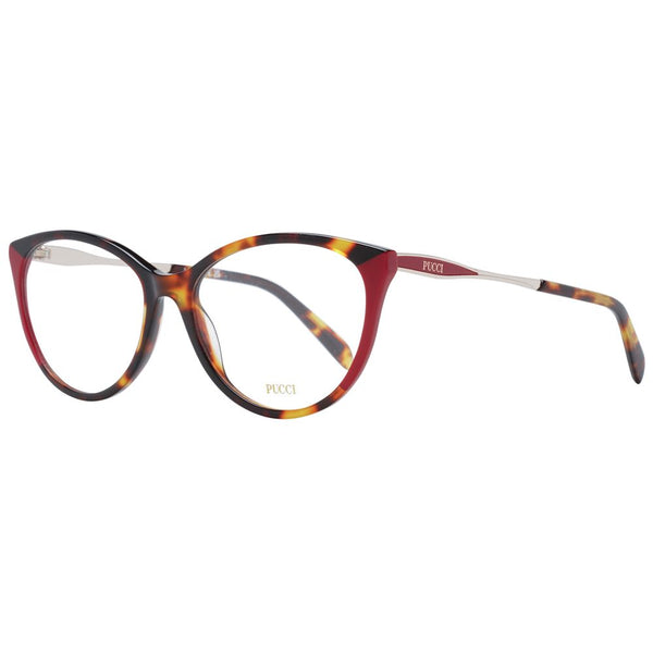 Emilio Pucci PU-1049647 Plastic/Acetate frame eyeglasses in red