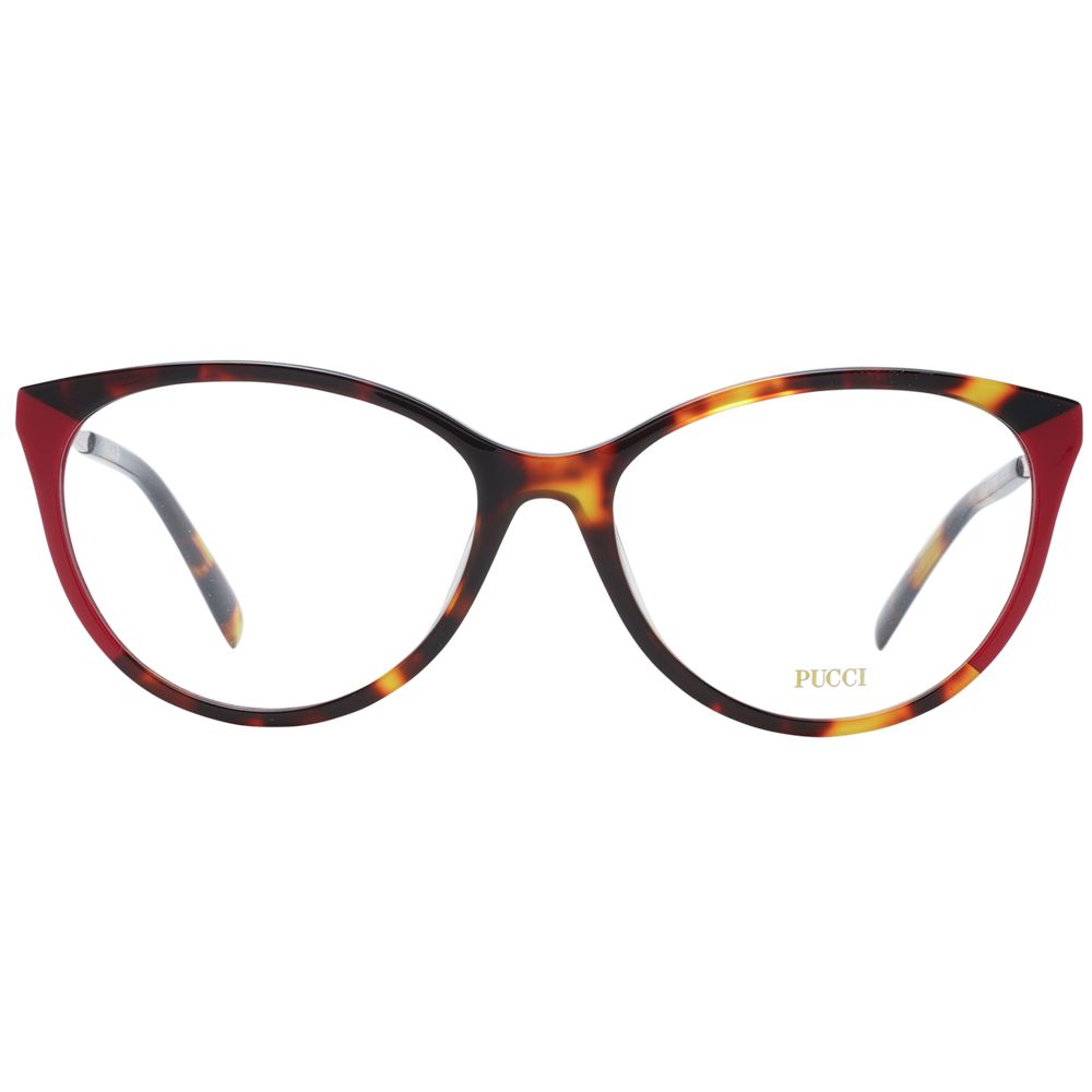 Multicolor Plastic Glasses (frames) Accessory