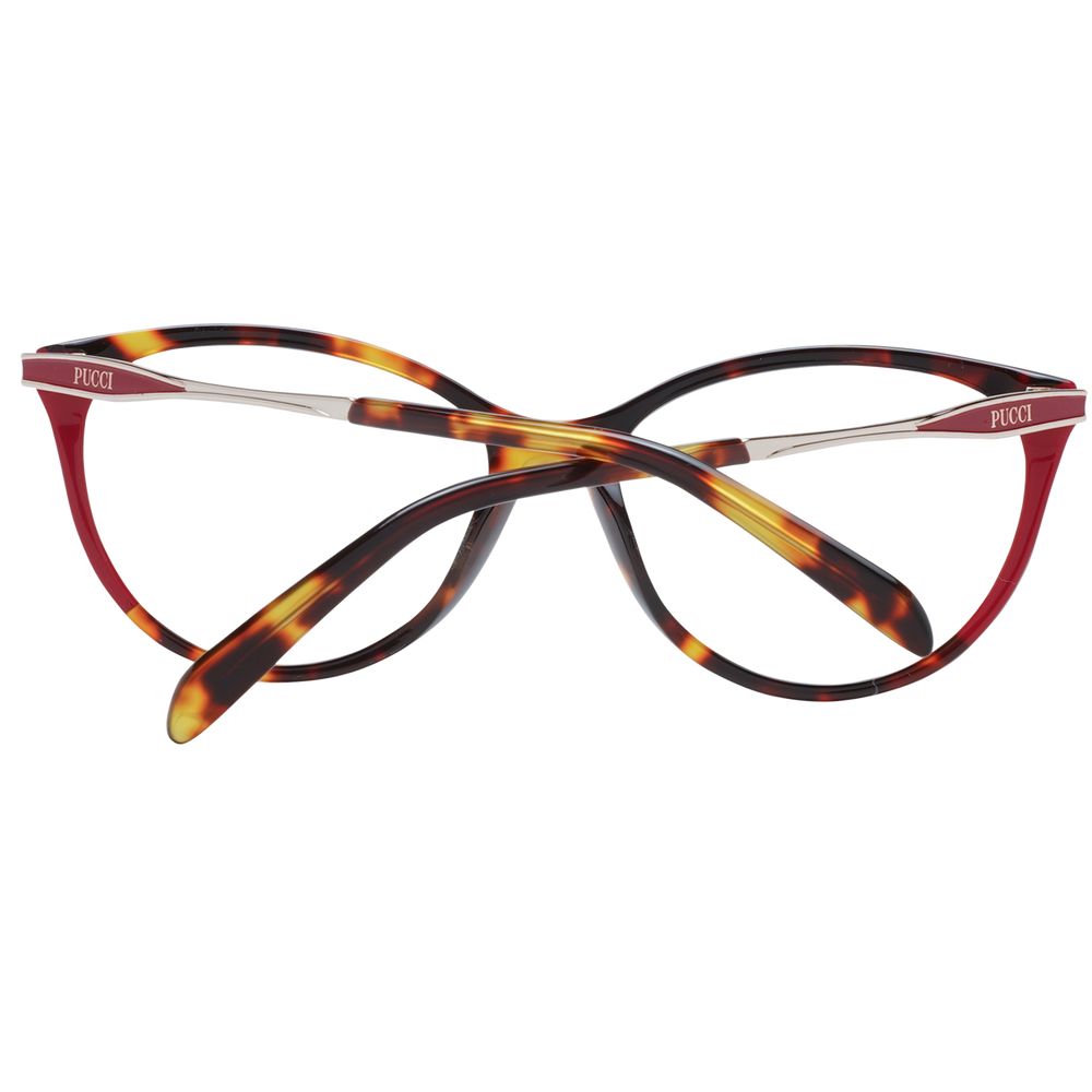 Multicolor Plastic Glasses (frames) Accessory