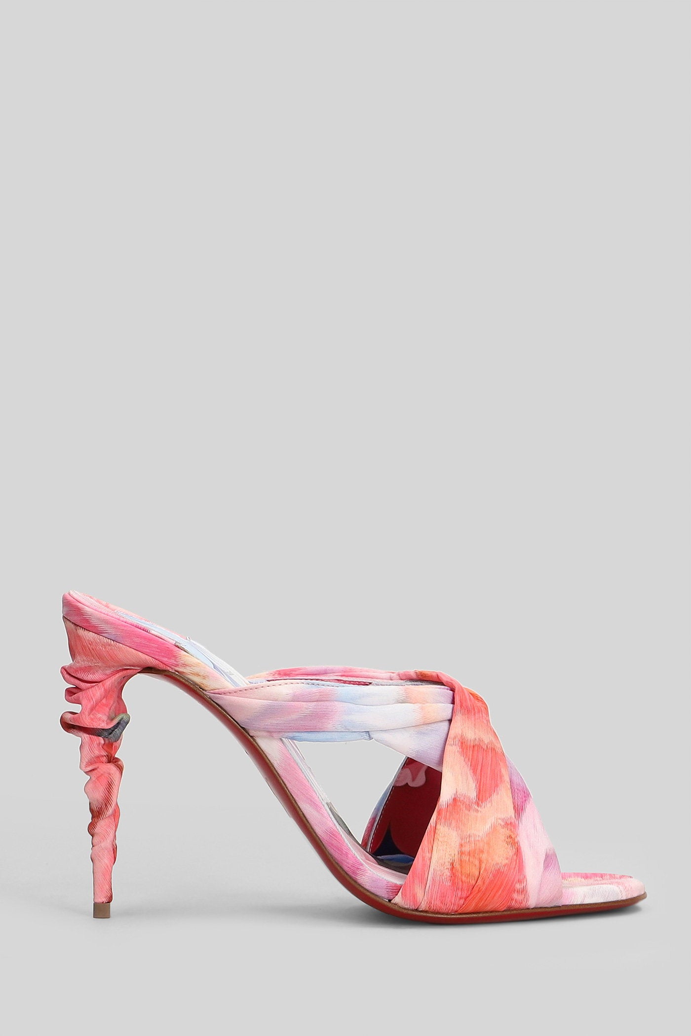 Affabula Mule 100 Slipper-Mule Multicolor Nylon Scarpe