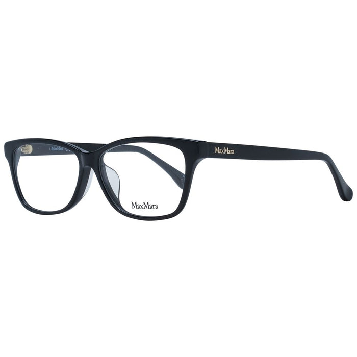 Black Plastic Glasses (frames) Accessory