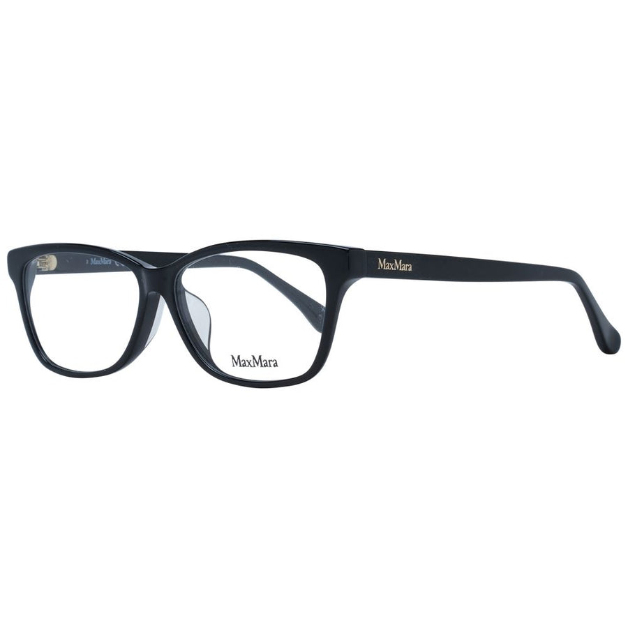 Max Mara MA-1052049 Plastic frame eyeglasses in black