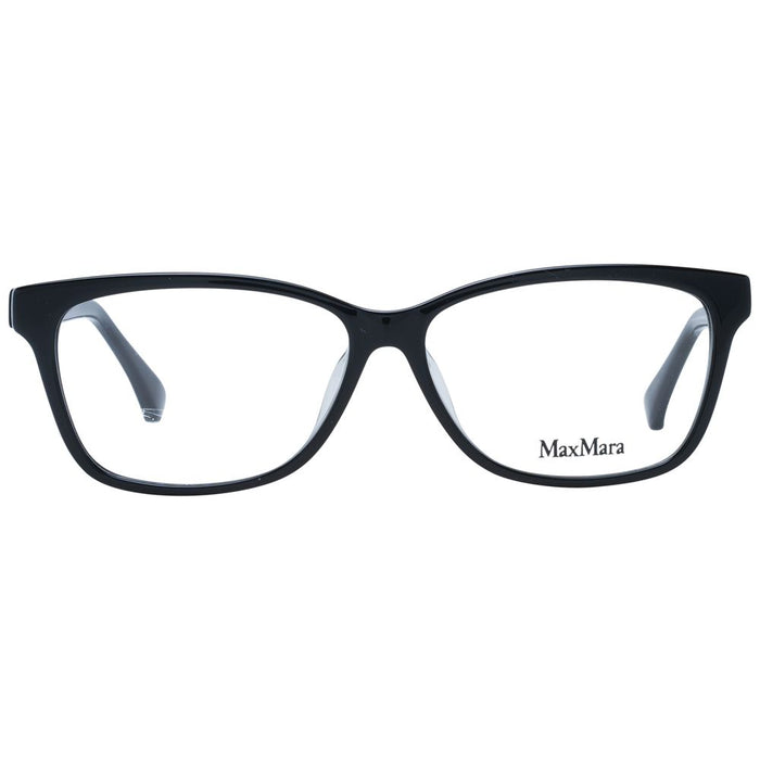 Black Plastic Glasses (frames) Accessory