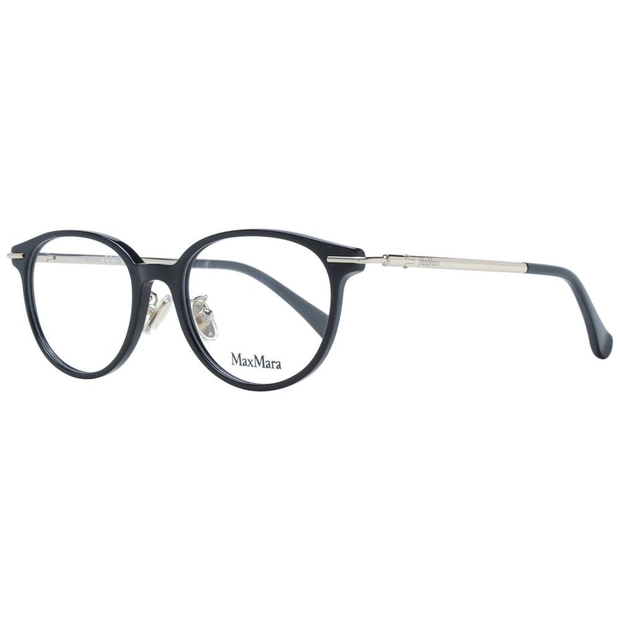 Max Mara MA-1052044 Plastic frame eyeglasses in black