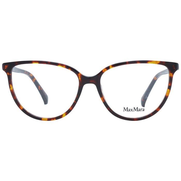 Brown Plastic Glasses (frames) Accessory