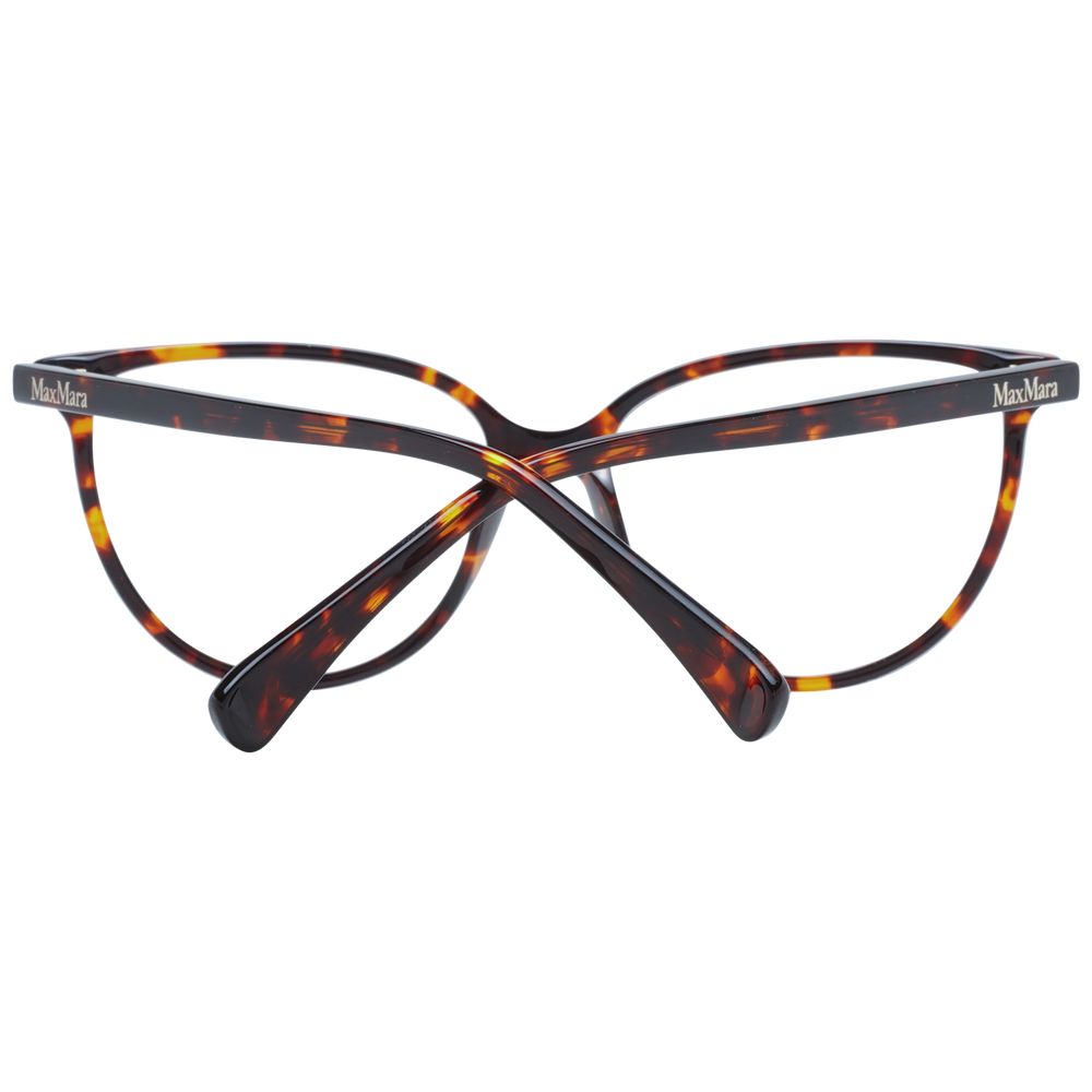 Brown Plastic Glasses (frames) Accessory