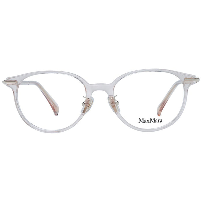 Pink Plastic Glasses (frames) Accessory