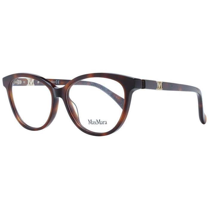 Brown Plastic Glasses (frames) Accessory