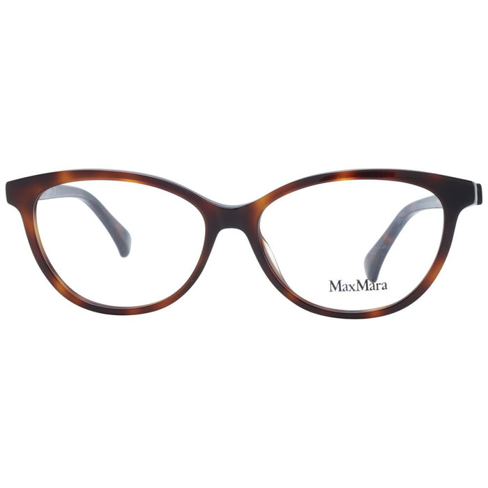 Brown Plastic Glasses (frames) Accessory