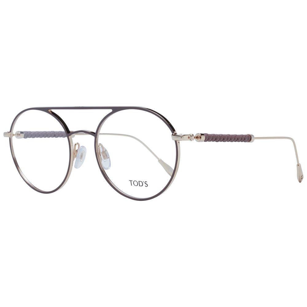 Tod's TO-1052146 eyeglasses in brown