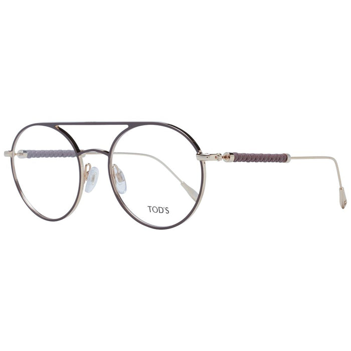 Tod's TO-1052146 eyeglasses in brown