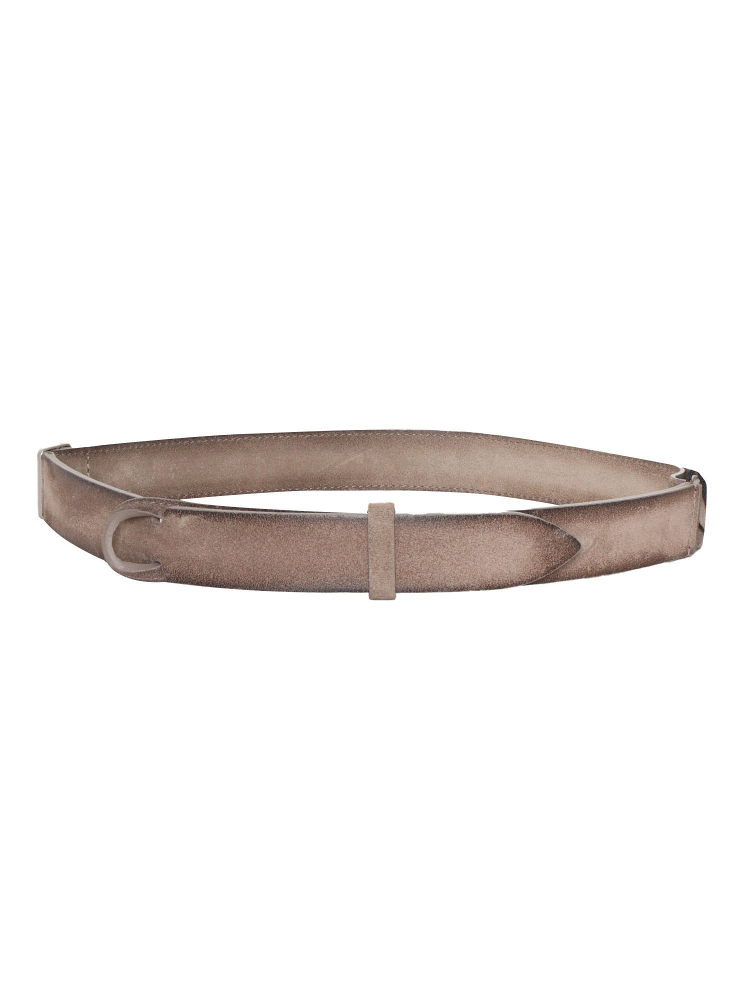Belt Brown Calf Leather