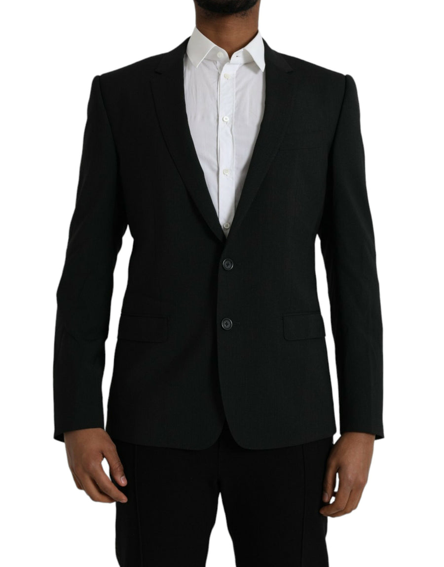 Dolce & Gabbana Wool blazer in black